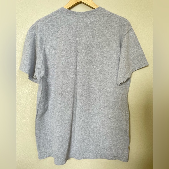 Pittsburgh Steelers Penguins On Ice Or Grass City of Champions Shirt Size Large - Picture 3 of 4